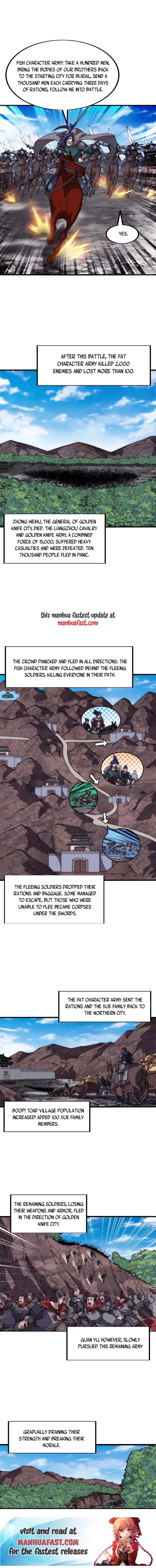 Read It Starts With A Mountain Manga Online