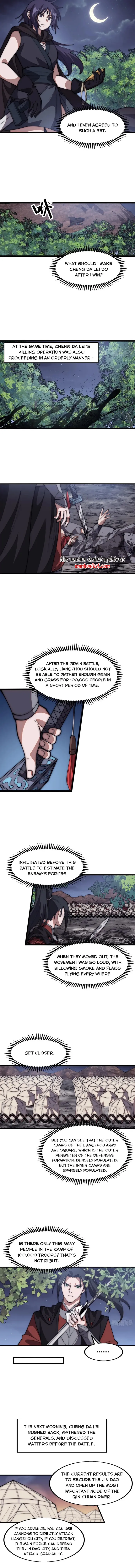 Read It Starts With A Mountain Manga Online