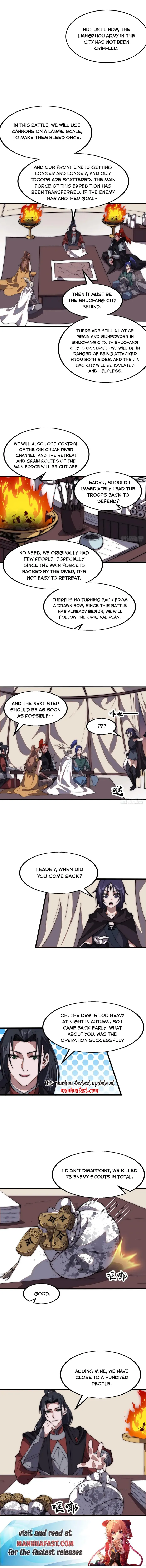 Read It Starts With A Mountain Manga Online