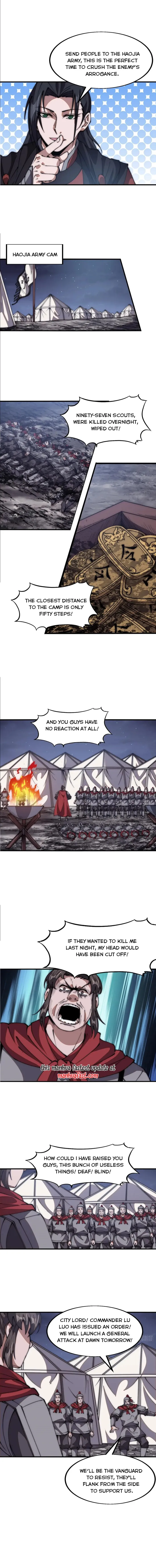 Read It Starts With A Mountain Manga Online