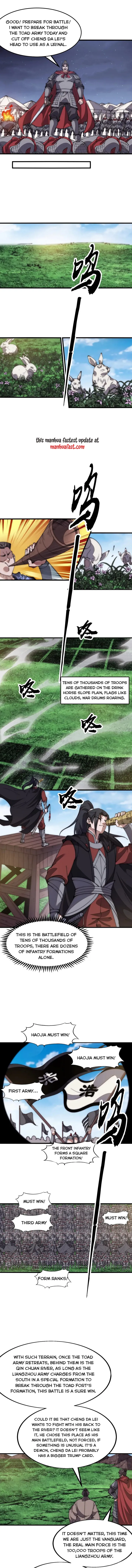 Read It Starts With A Mountain Manga Online