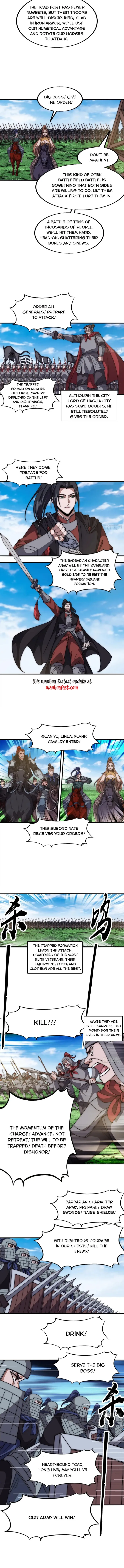 Read It Starts With A Mountain Manga Online