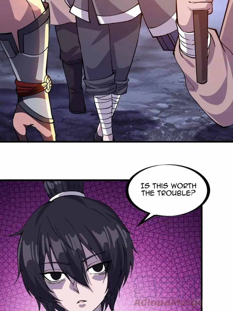 Read It Starts With A Mountain Manga Online