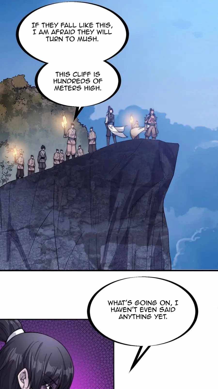 Read It Starts With A Mountain Manga Online