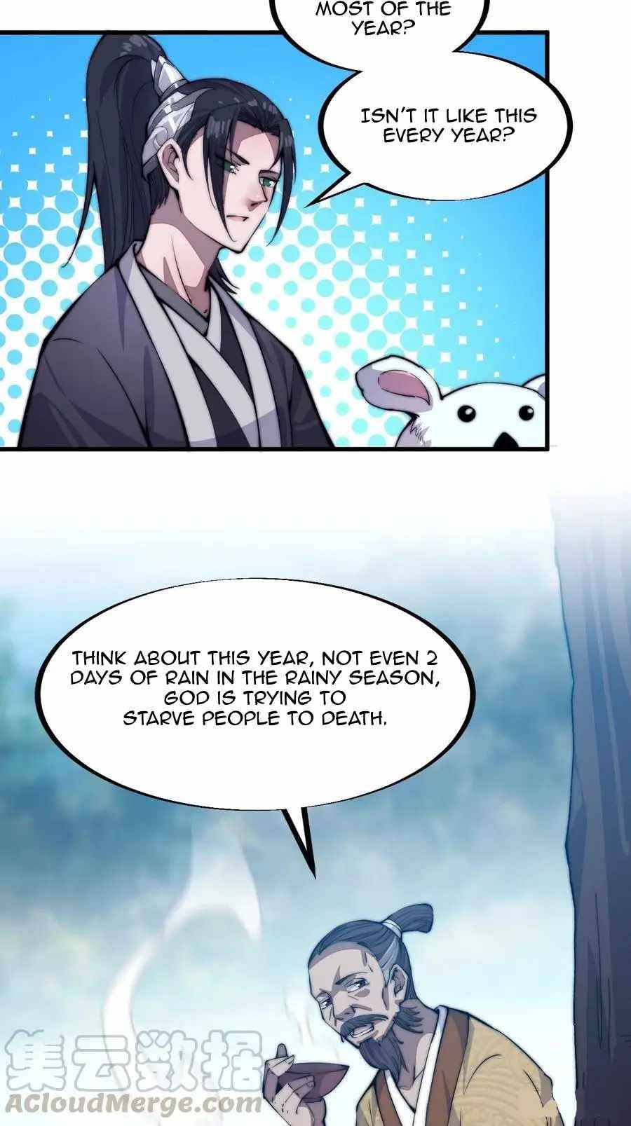 Read It Starts With A Mountain Manga Online