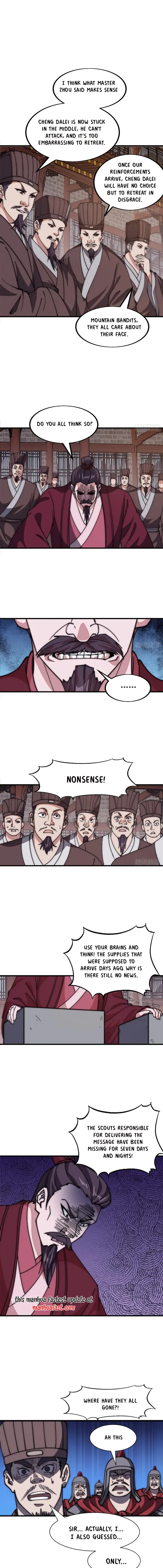 Read It Starts With A Mountain Manga Online