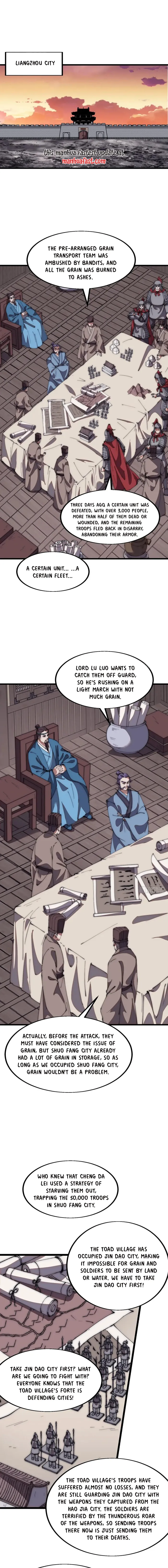 Read It Starts With A Mountain Manga Online