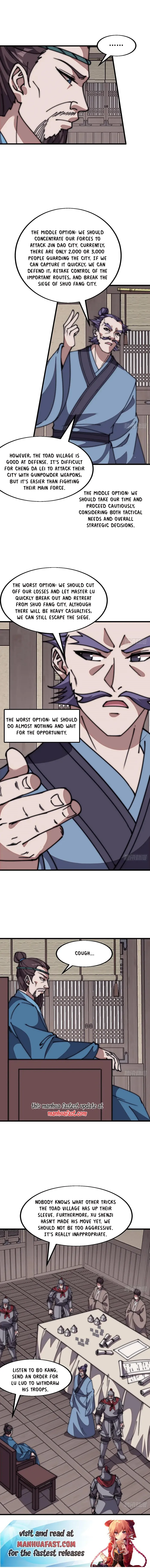 Read It Starts With A Mountain Manga Online