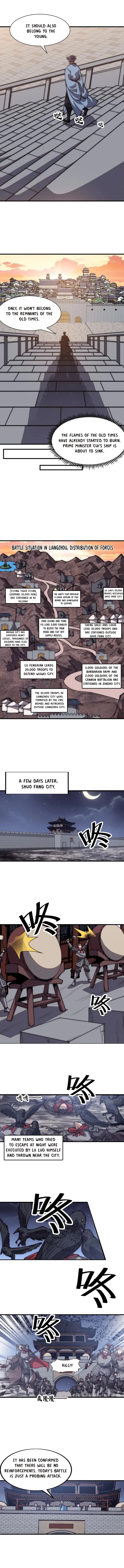 Read It Starts With A Mountain Manga Online