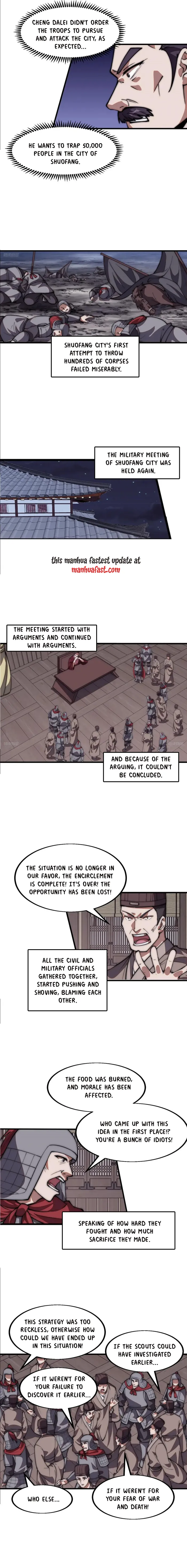 Read It Starts With A Mountain Manga Online