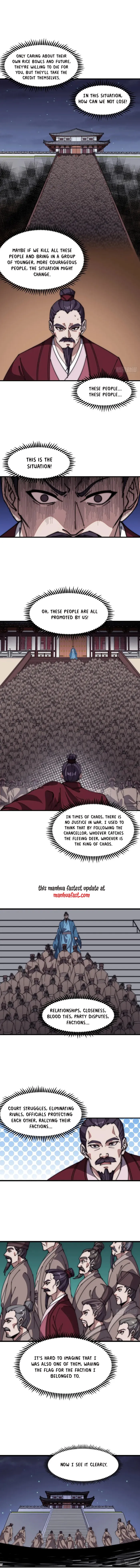 Read It Starts With A Mountain Manga Online