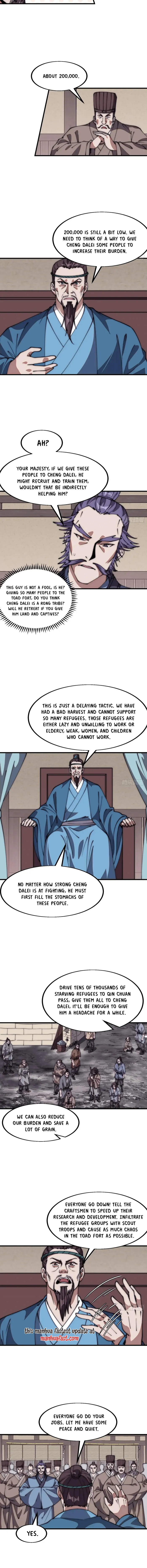 Read It Starts With A Mountain Manga Online