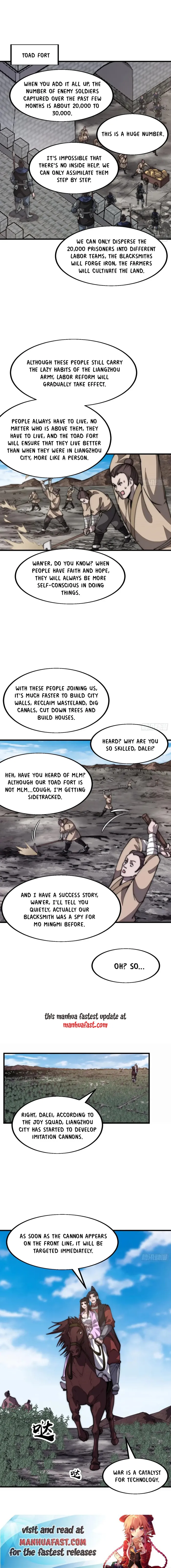 Read It Starts With A Mountain Manga Online