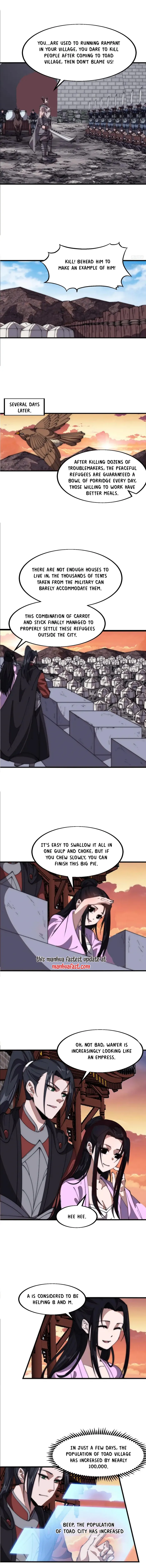 Read It Starts With A Mountain Manga Online