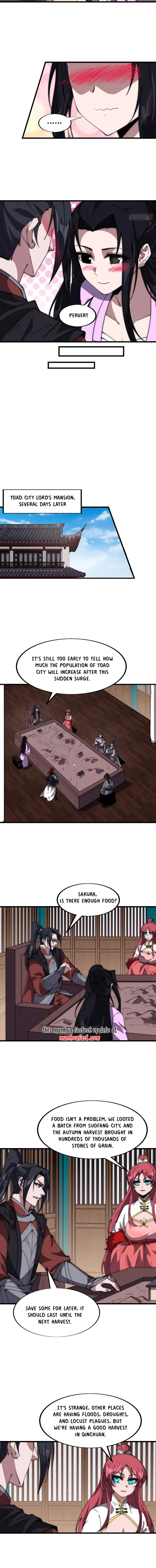 Read It Starts With A Mountain Manga Online