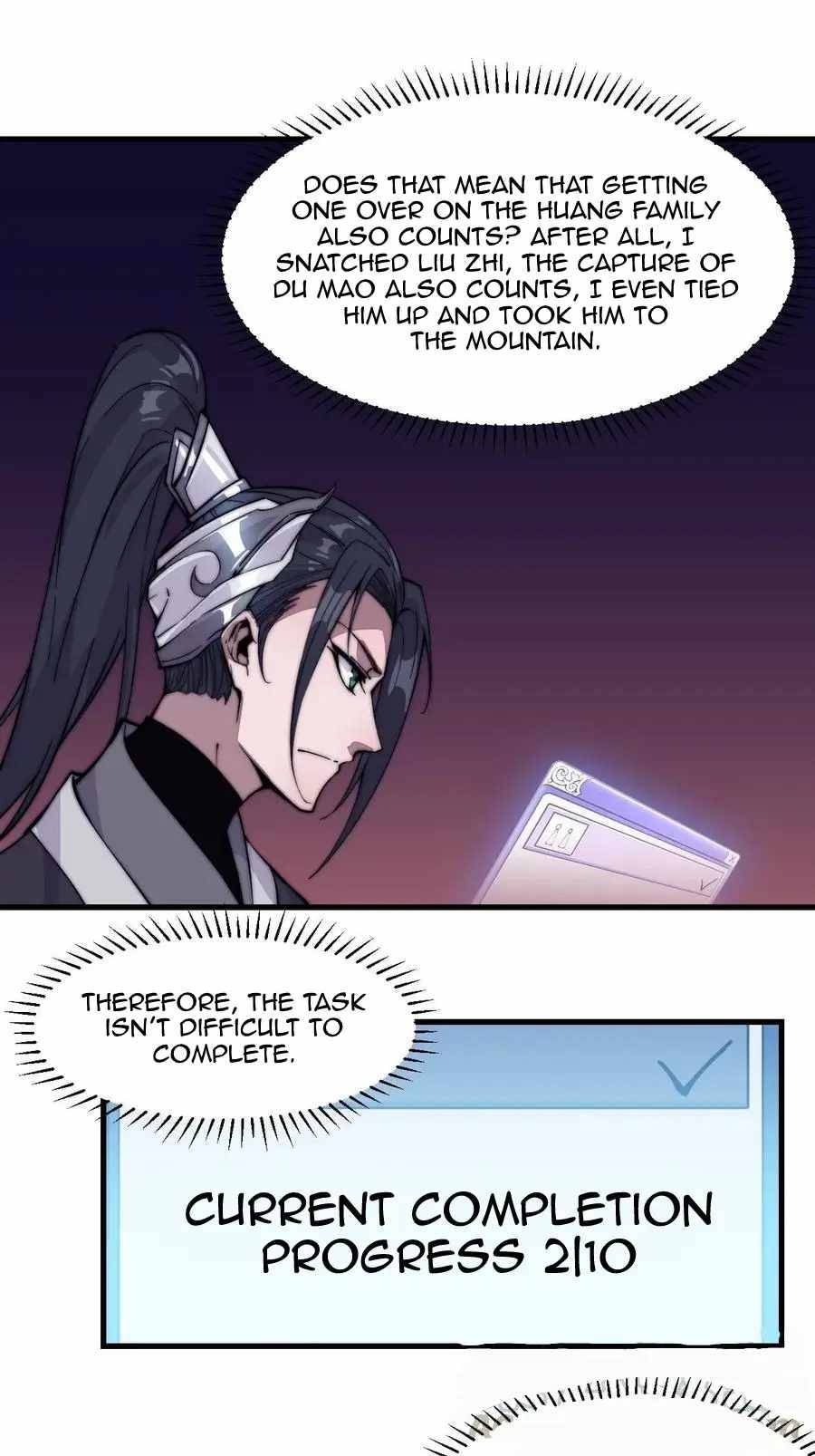 Read It Starts With A Mountain Manga Online