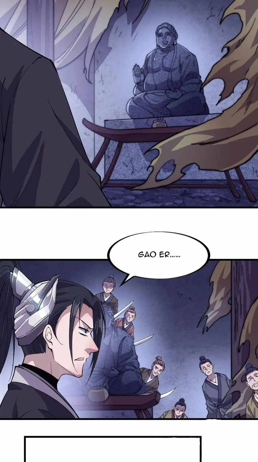 Read It Starts With A Mountain Manga Online