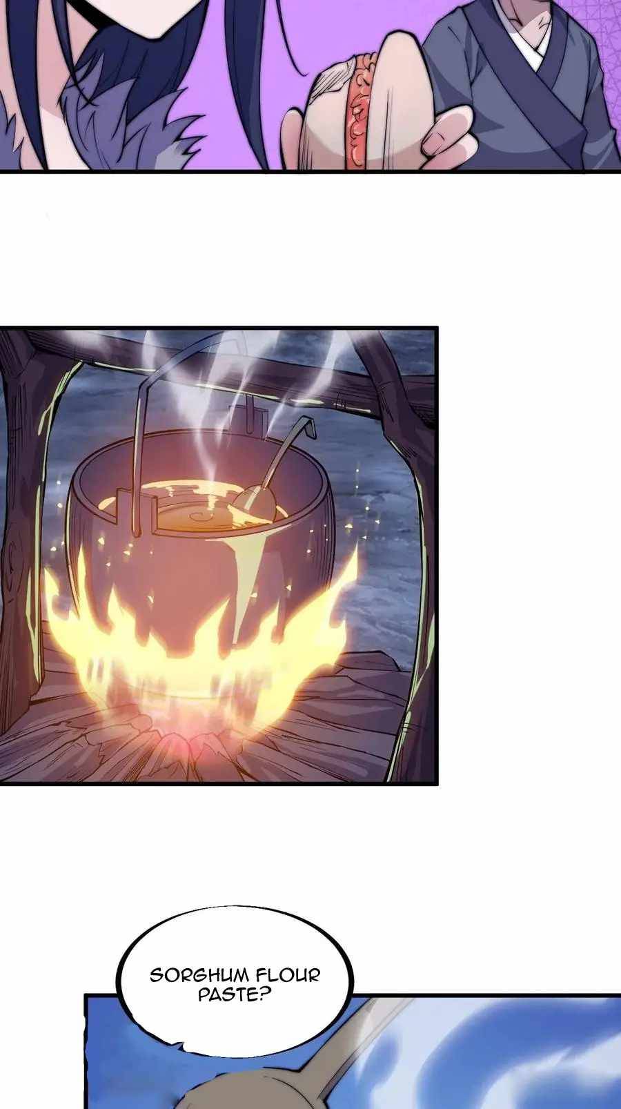 Read It Starts With A Mountain Manga Online