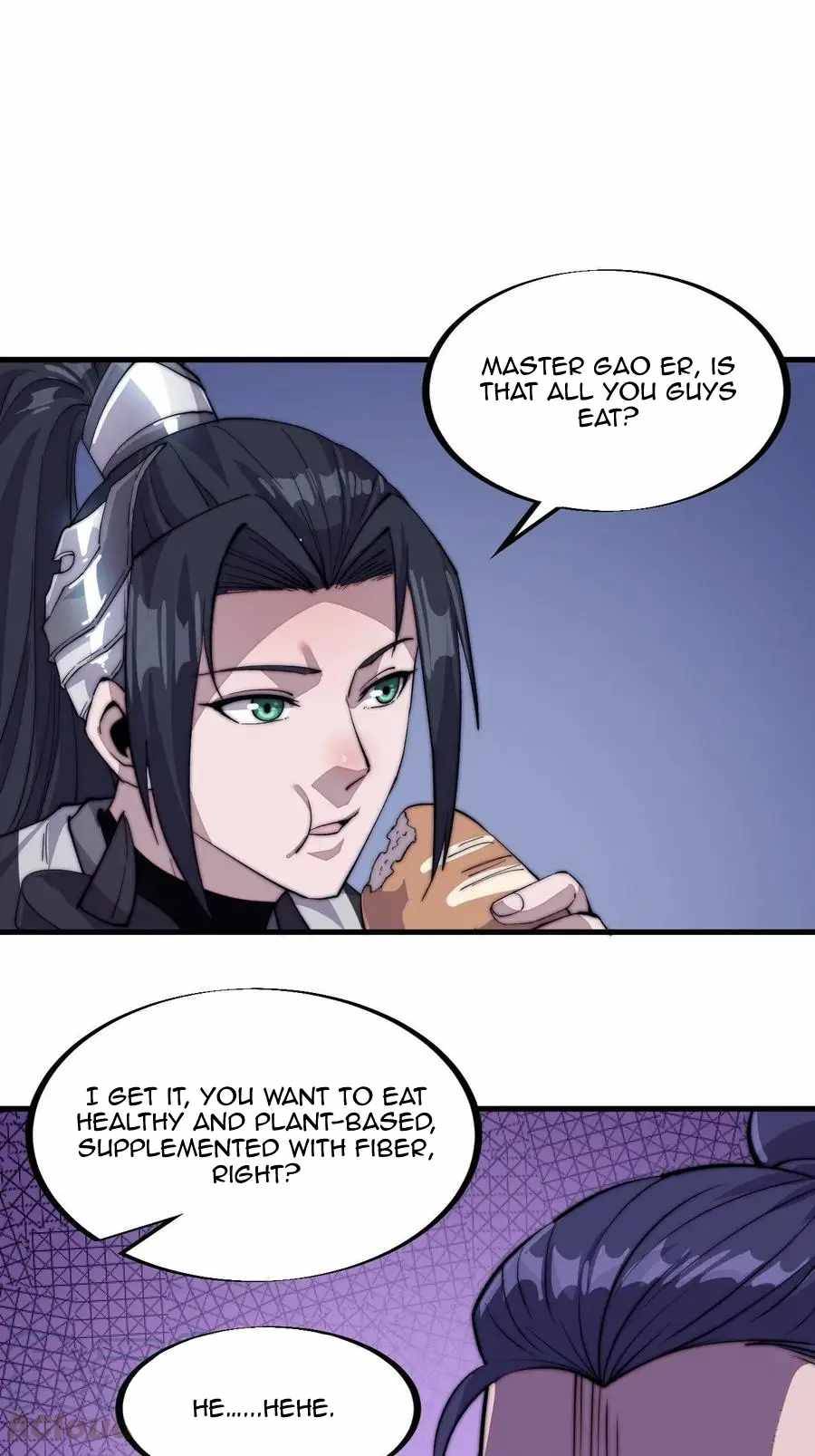 Read It Starts With A Mountain Manga Online