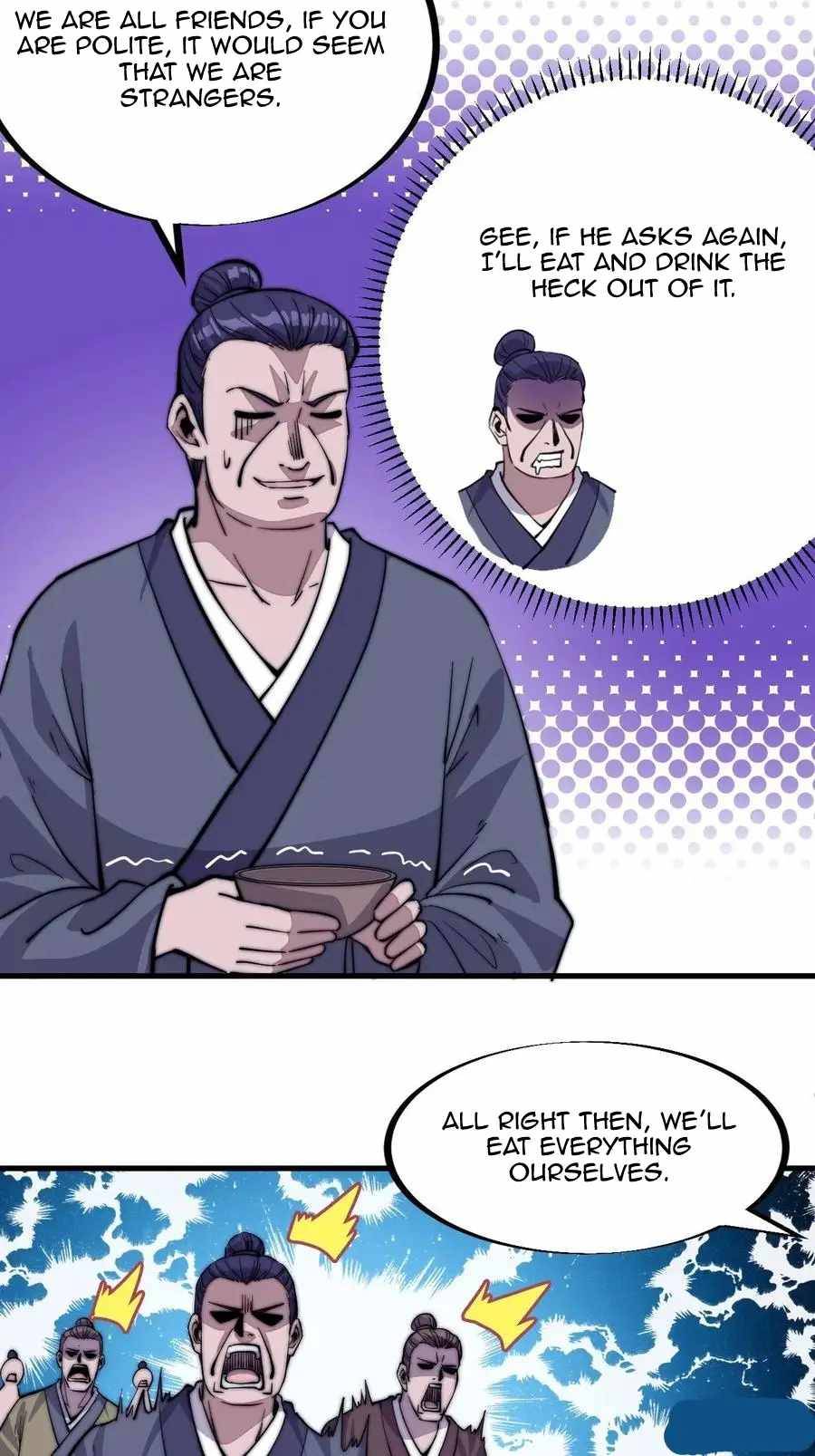 Read It Starts With A Mountain Manga Online