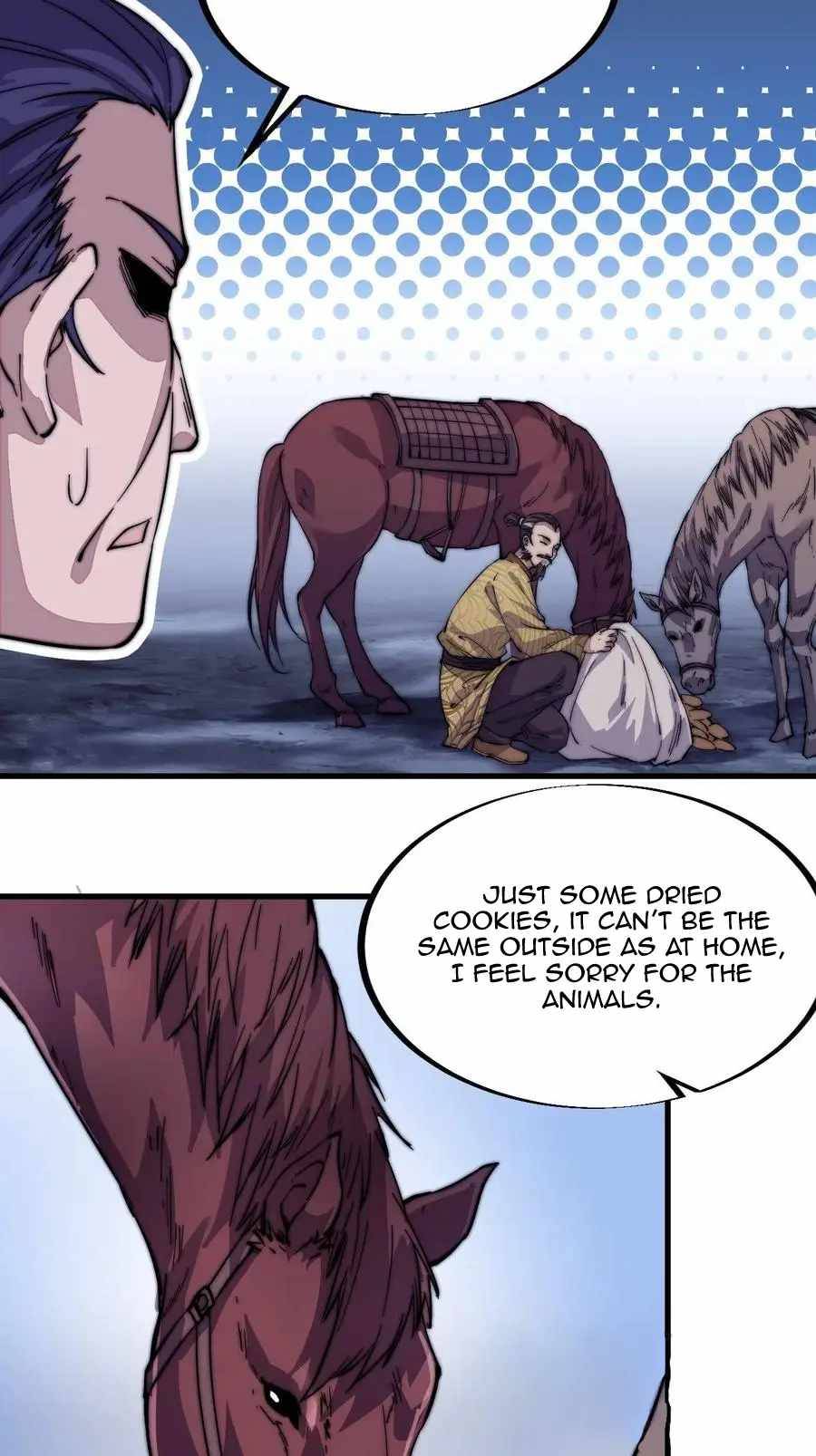 Read It Starts With A Mountain Manga Online