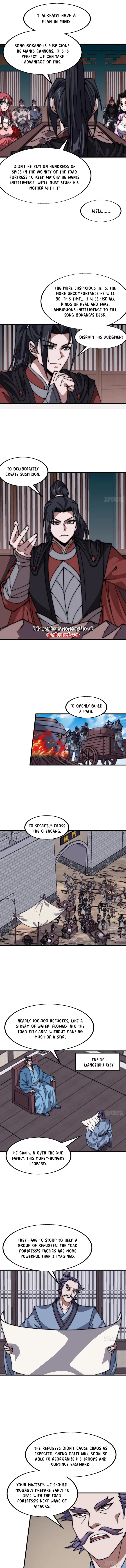 Read It Starts With A Mountain Manga Online