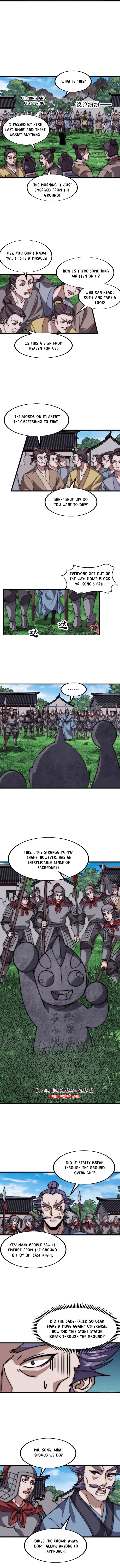 Read It Starts With A Mountain Manga Online