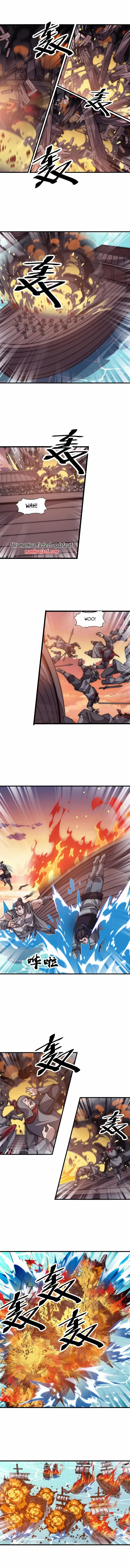 Read It Starts With A Mountain Manga Online