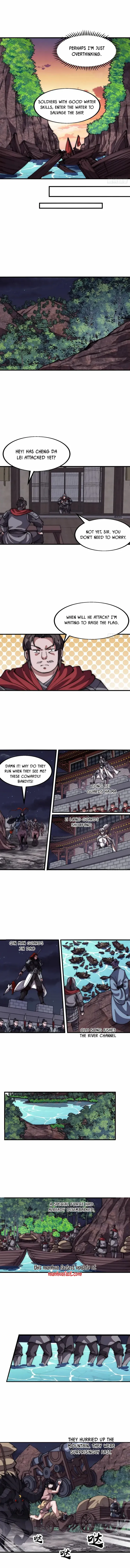 Read It Starts With A Mountain Manga Online