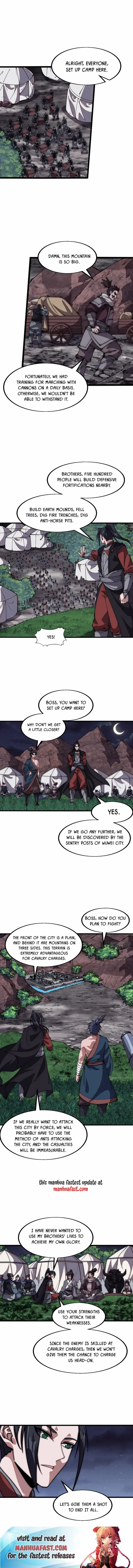 Read It Starts With A Mountain Manga Online