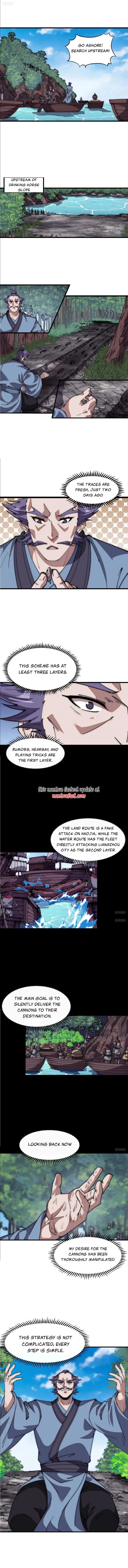 Read It Starts With A Mountain Manga Online