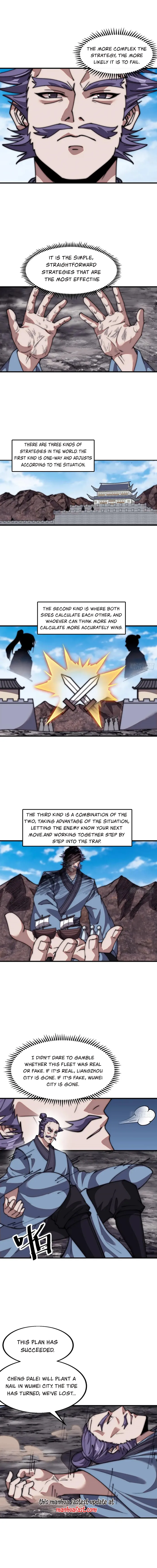 Read It Starts With A Mountain Manga Online