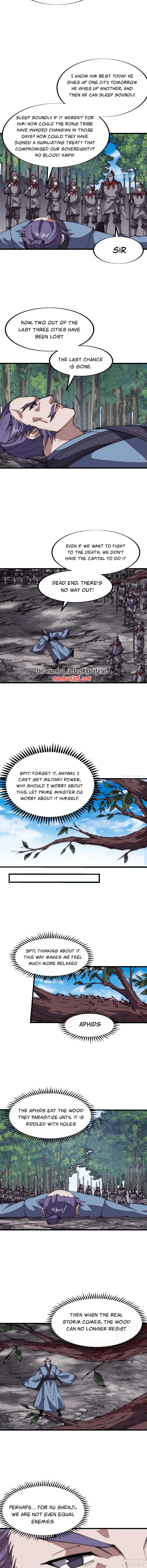 Read It Starts With A Mountain Manga Online