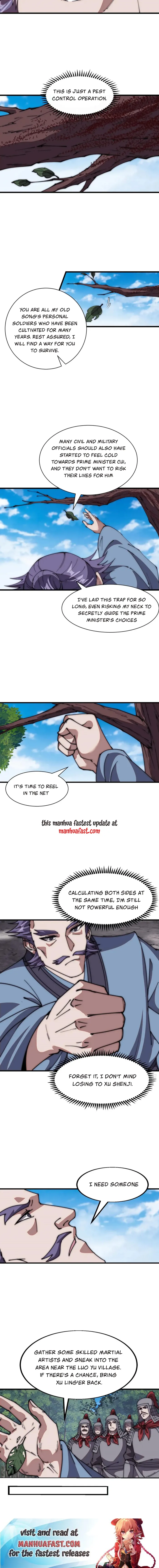 Read It Starts With A Mountain Manga Online