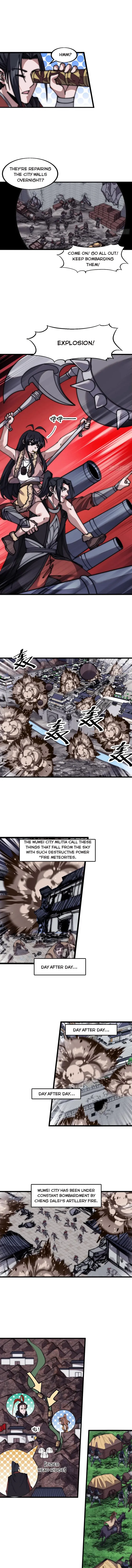 Read It Starts With A Mountain Manga Online