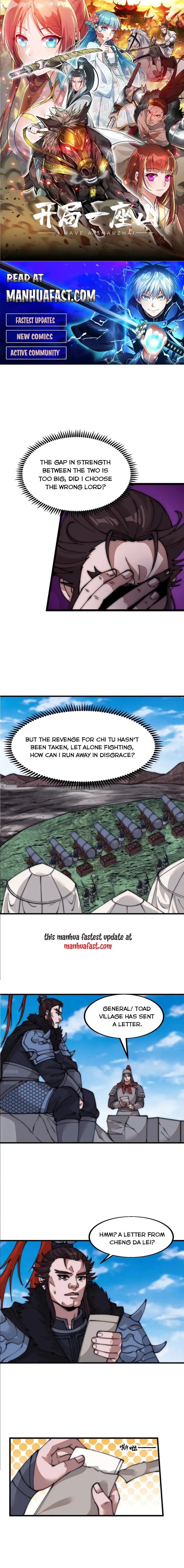 Read It Starts With A Mountain Manga Online