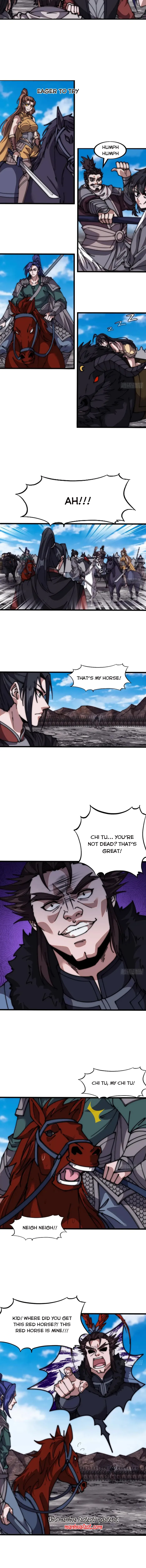 Read It Starts With A Mountain Manga Online