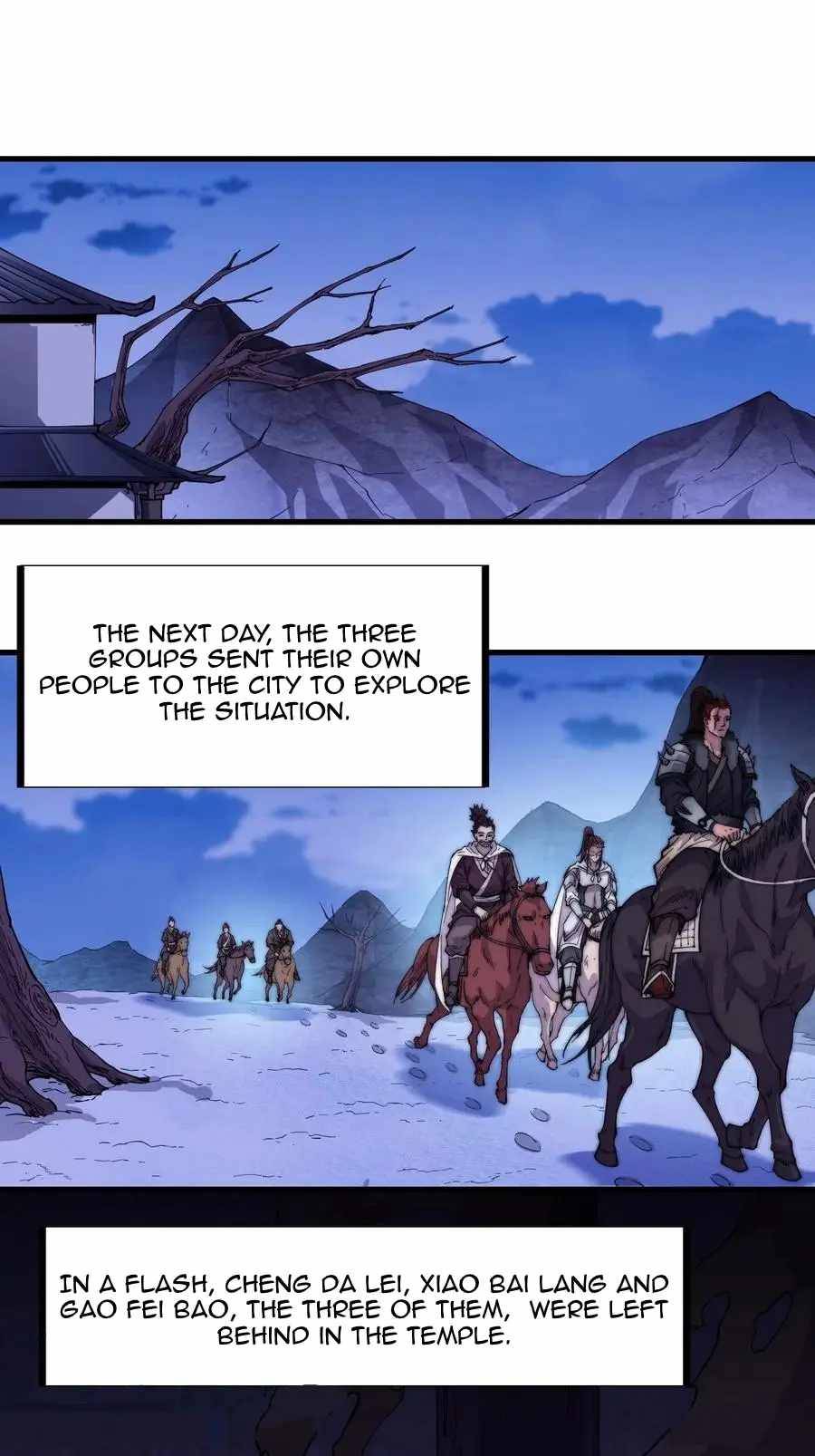 Read It Starts With A Mountain Manga Online