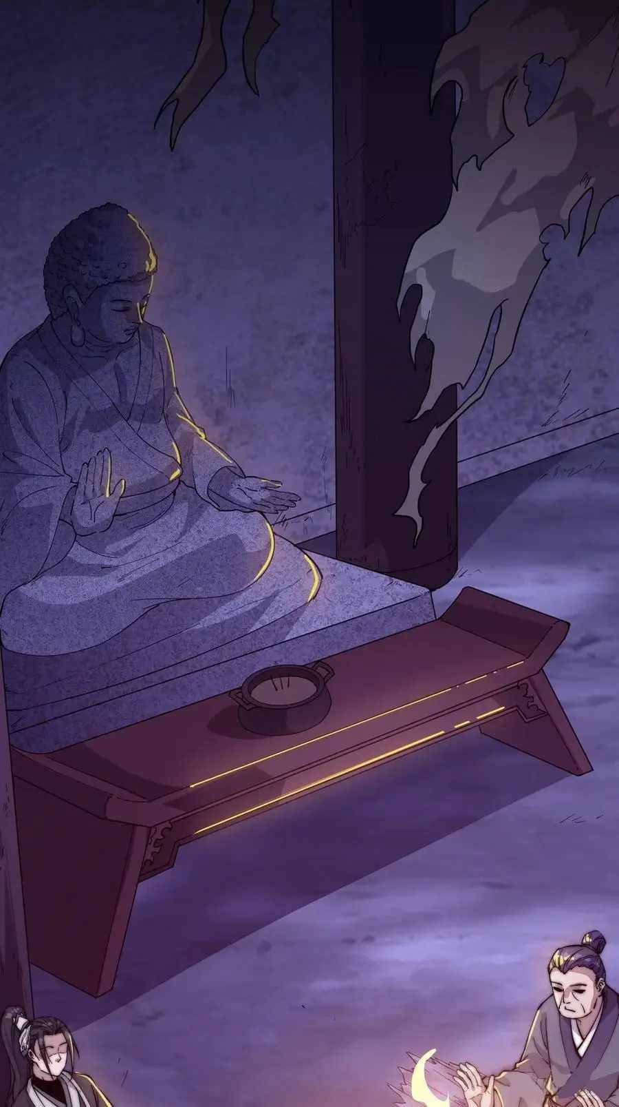 Read It Starts With A Mountain Manga Online