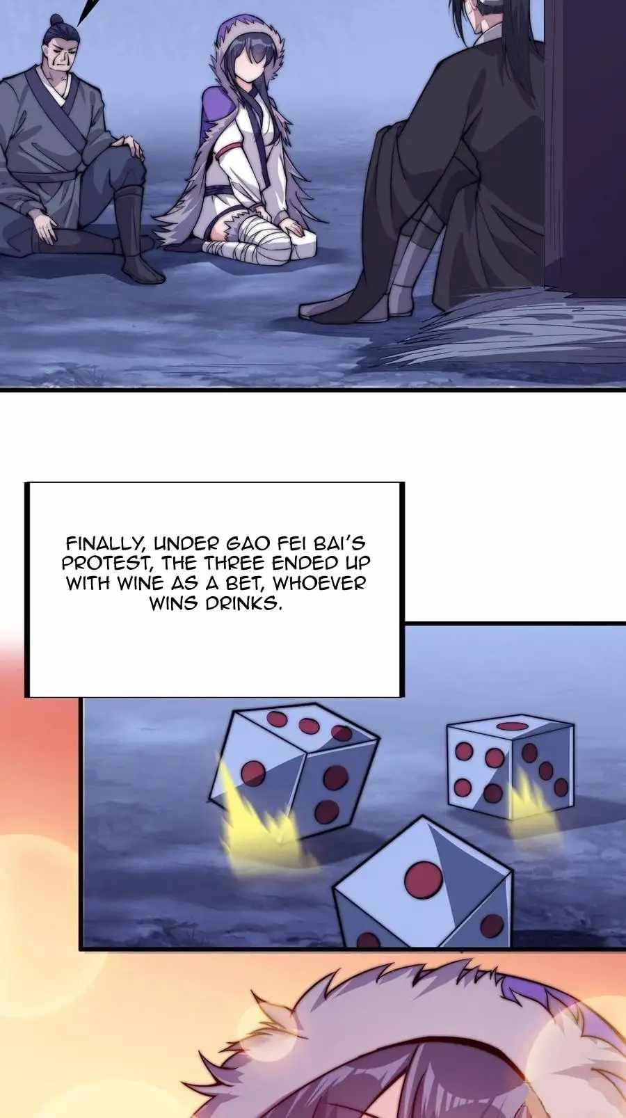 Read It Starts With A Mountain Manga Online