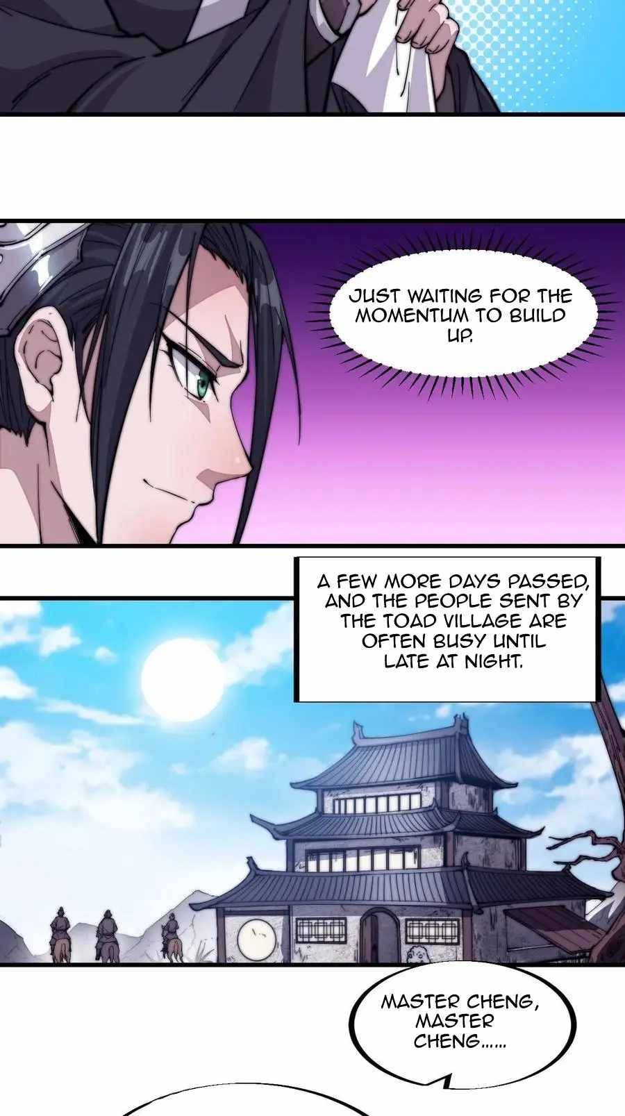 Read It Starts With A Mountain Manga Online