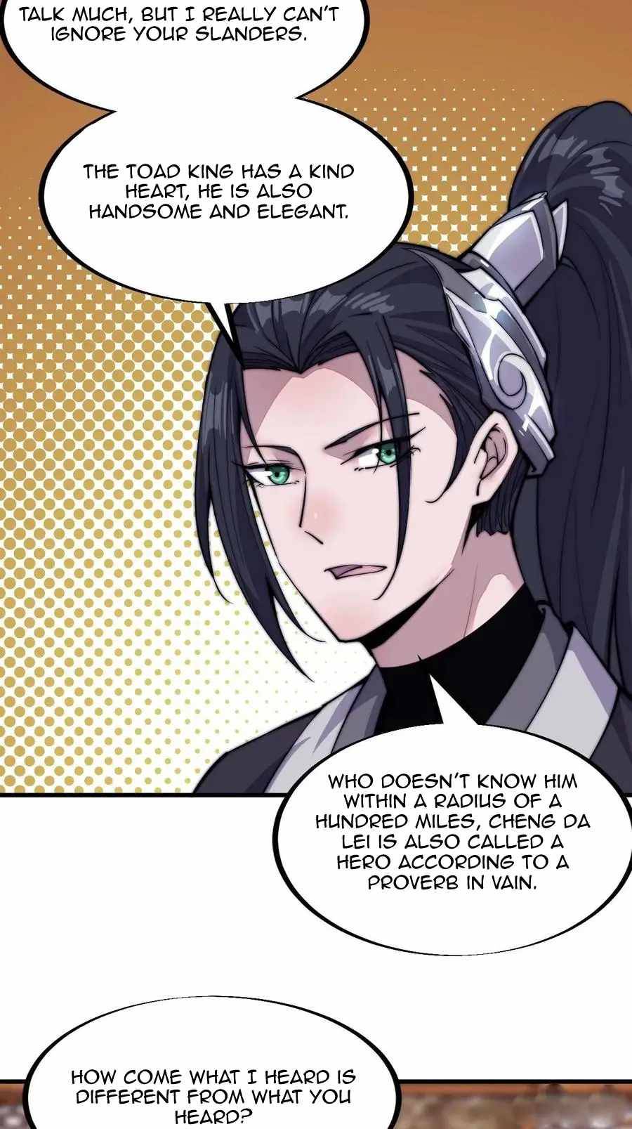 Read It Starts With A Mountain Manga Online