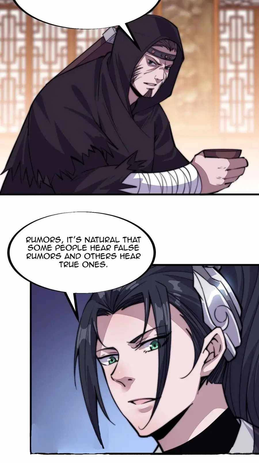 Read It Starts With A Mountain Manga Online