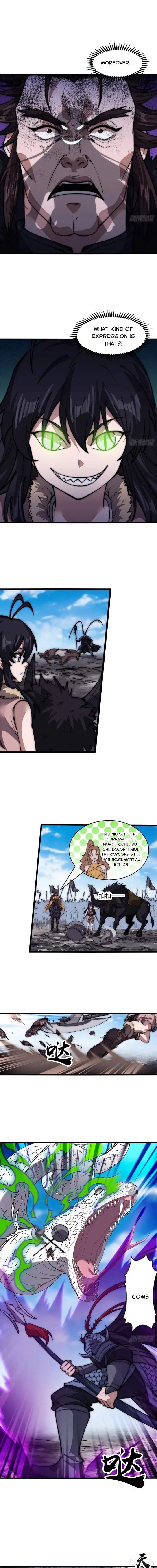 Read It Starts With A Mountain Manga Online