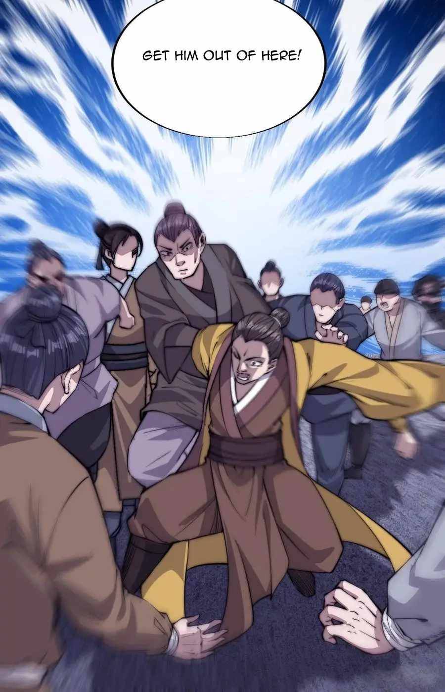 Read It Starts With A Mountain Manga Online