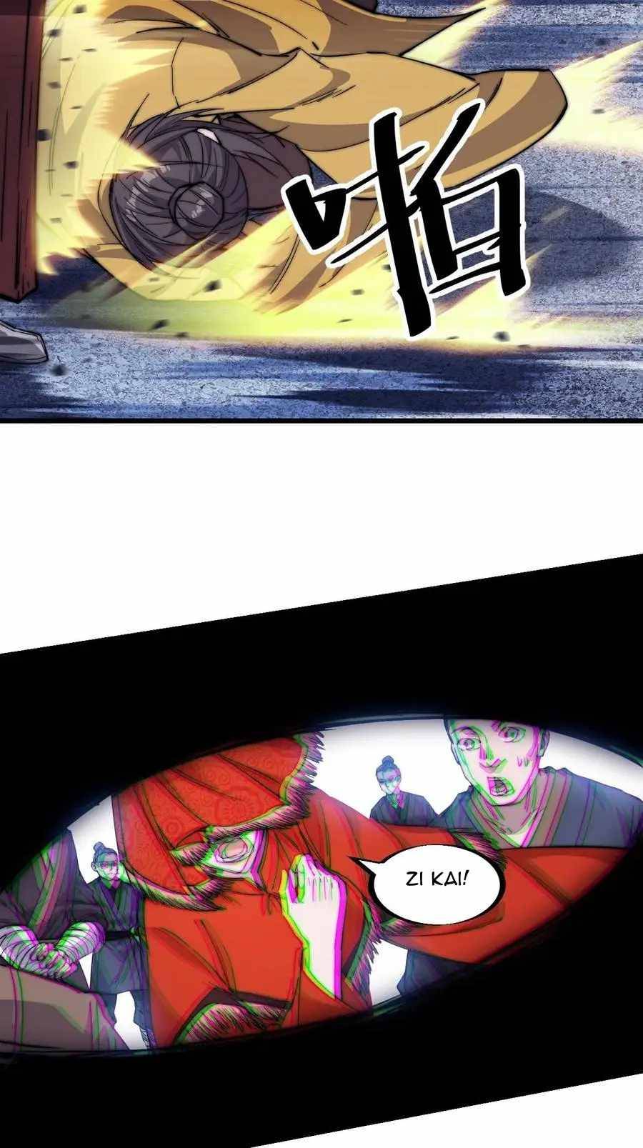 Read It Starts With A Mountain Manga Online