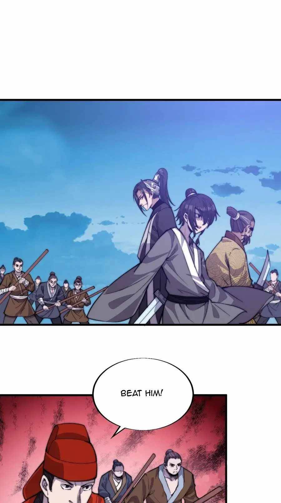 Read It Starts With A Mountain Manga Online