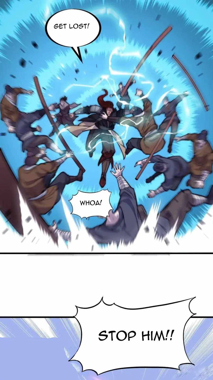 Read It Starts With A Mountain Manga Online