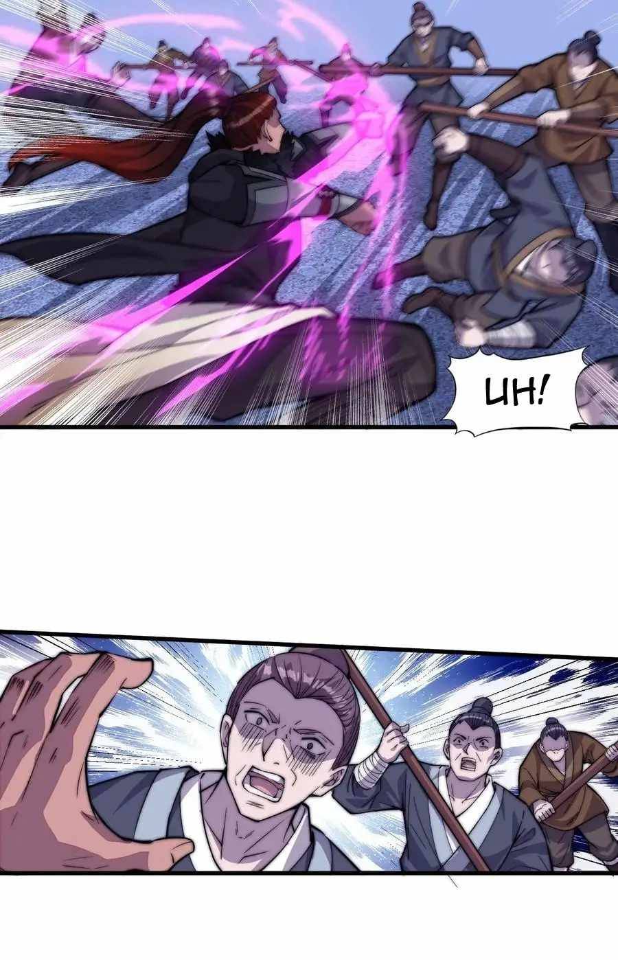 Read It Starts With A Mountain Manga Online