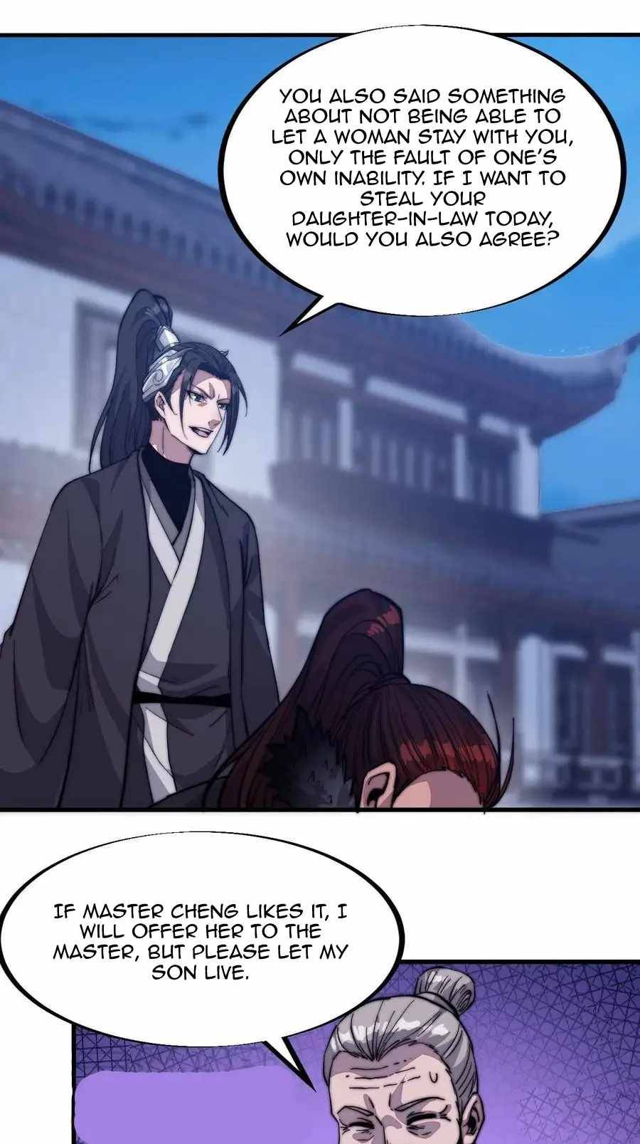 Read It Starts With A Mountain Manga Online